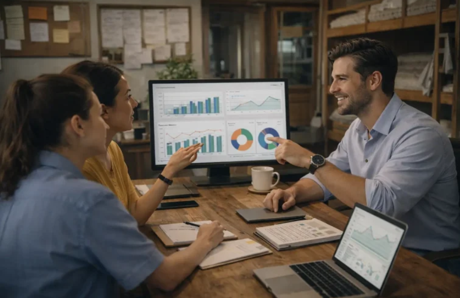 Emerging Trends in Intelligent Analytics